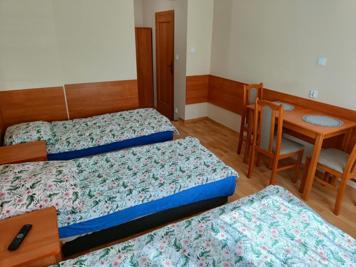 Pensjonat Przystan Kolberg Exterior foto