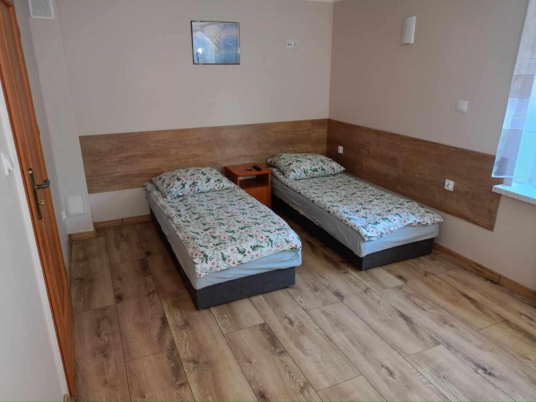 Pensjonat Przystan Kolberg Exterior foto