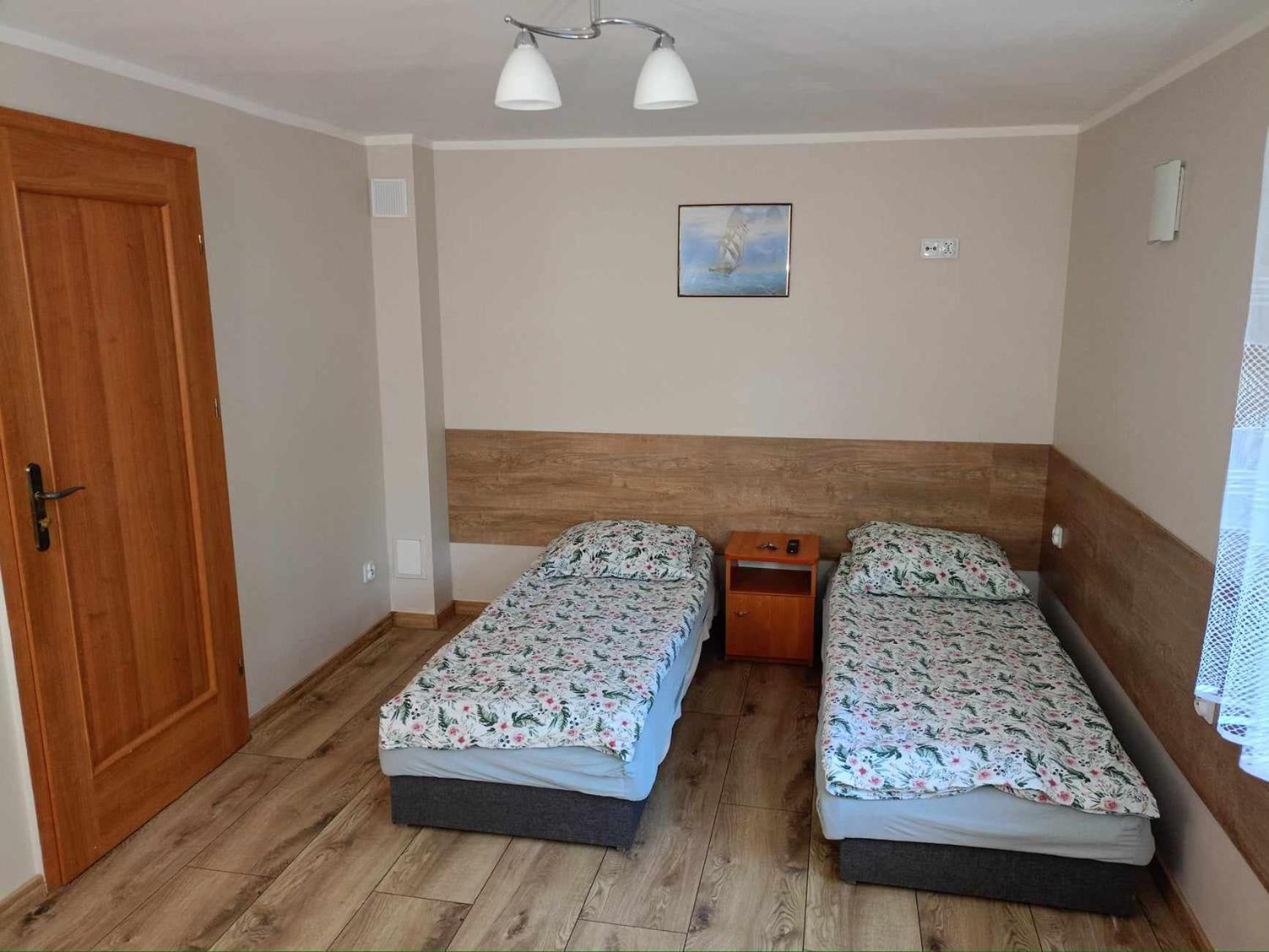 Pensjonat Przystan Kolberg Exterior foto