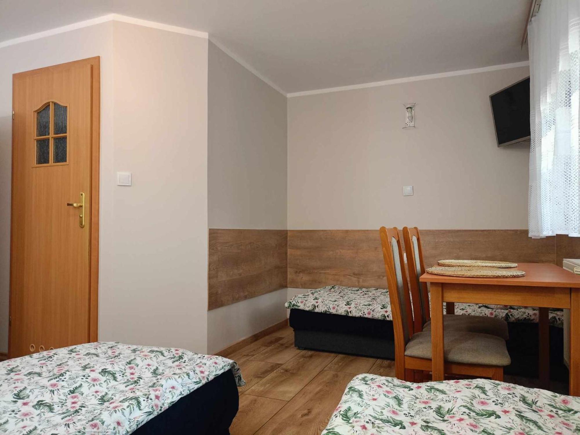 Pensjonat Przystan Kolberg Exterior foto