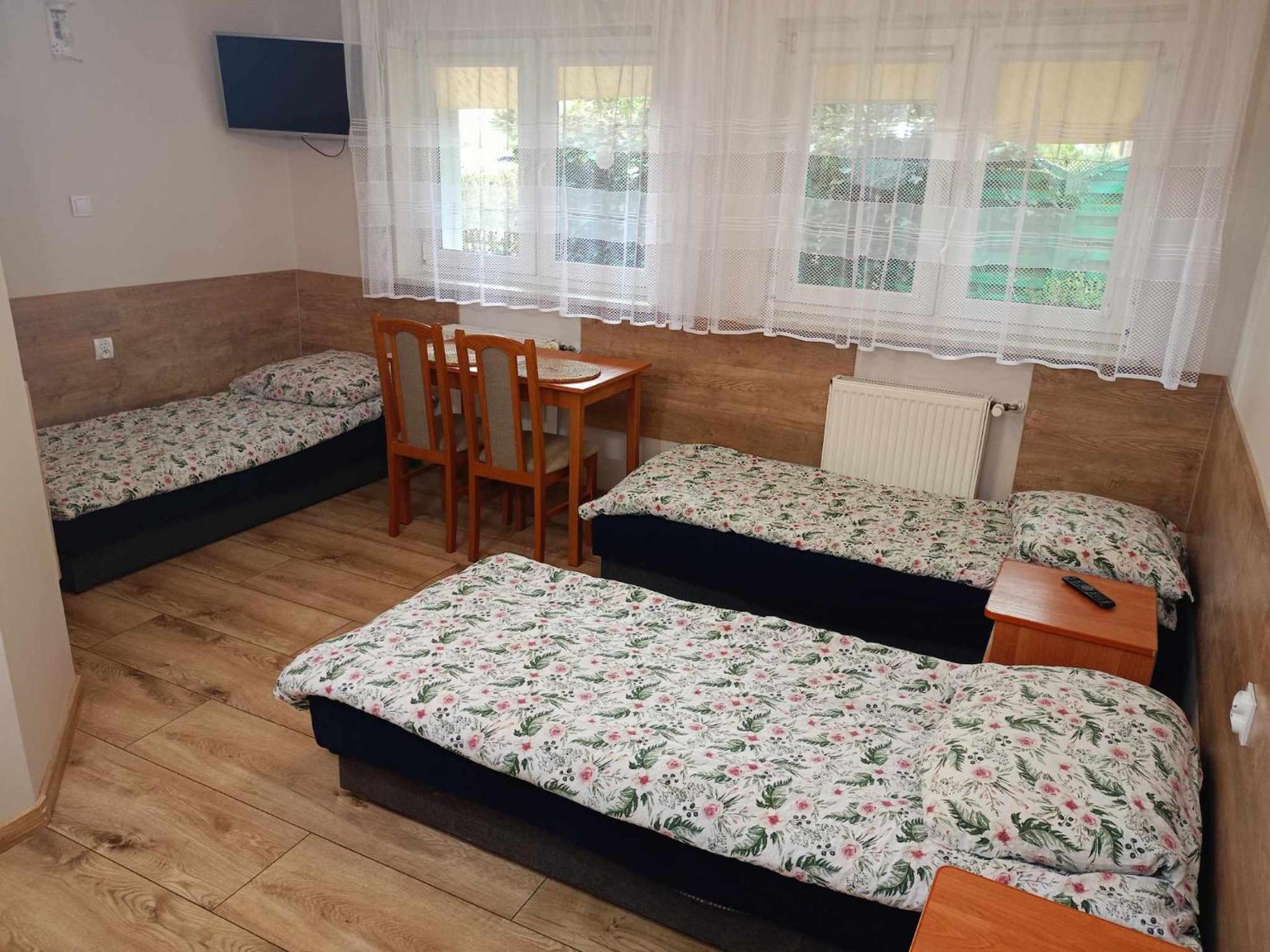 Pensjonat Przystan Kolberg Exterior foto