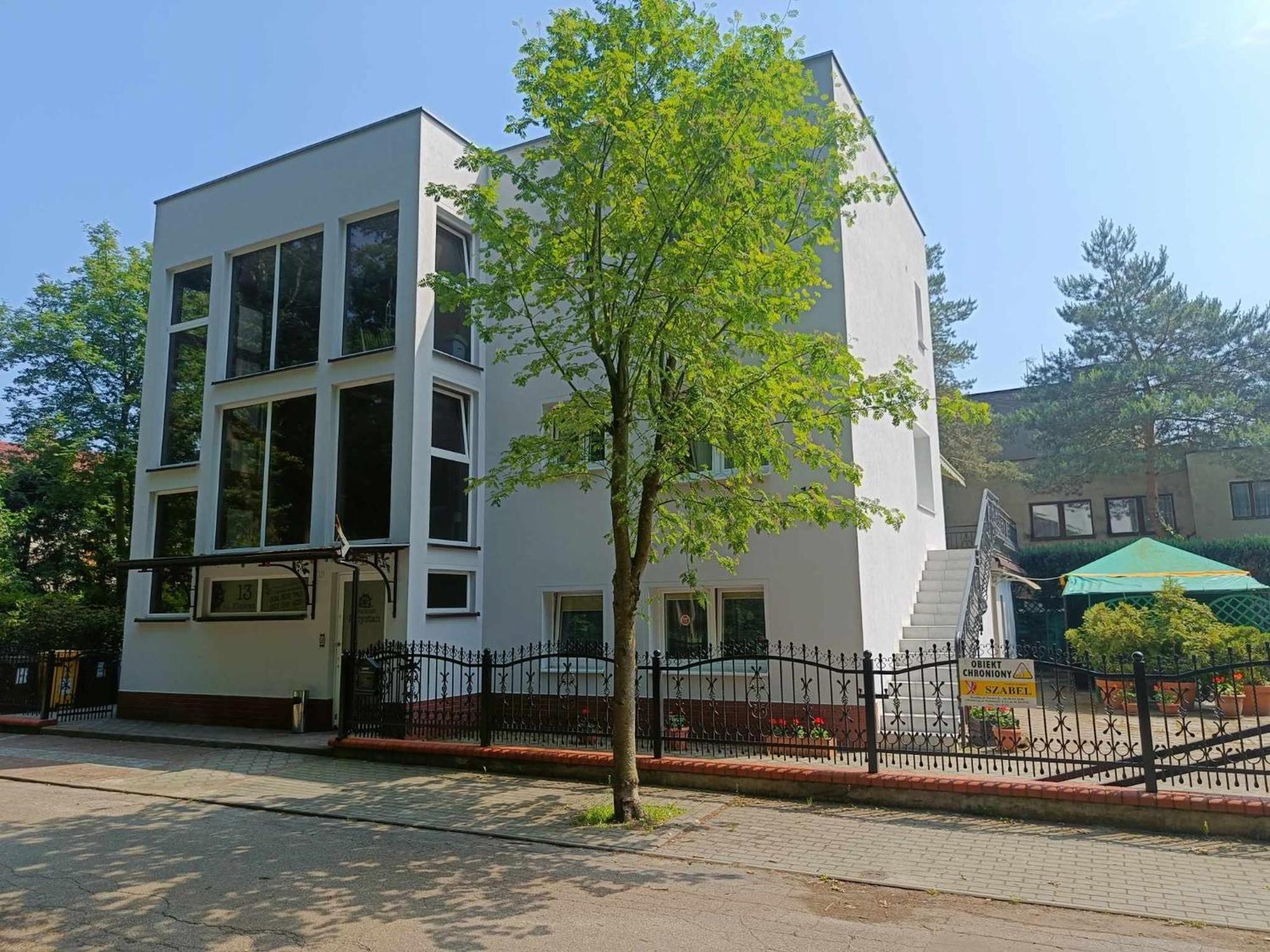 Pensjonat Przystan Kolberg Exterior foto