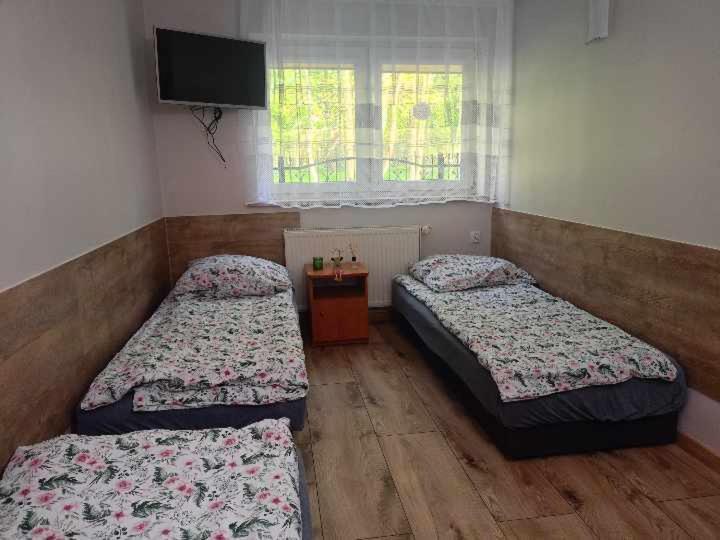 Pensjonat Przystan Kolberg Exterior foto