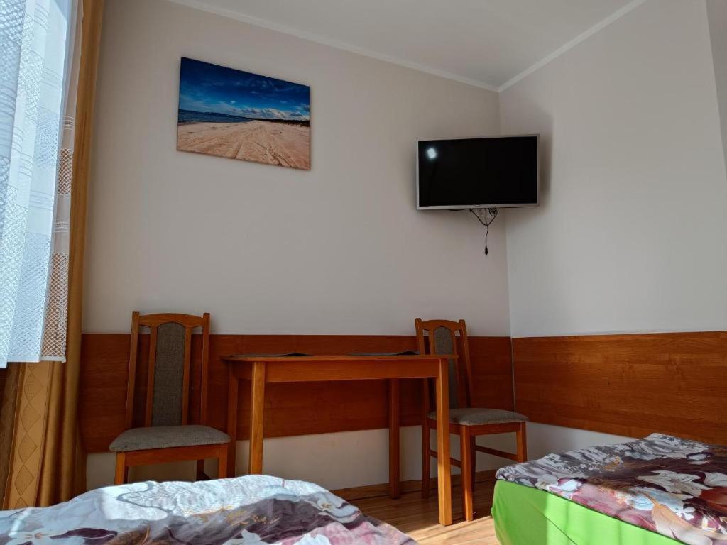Pensjonat Przystan Kolberg Exterior foto