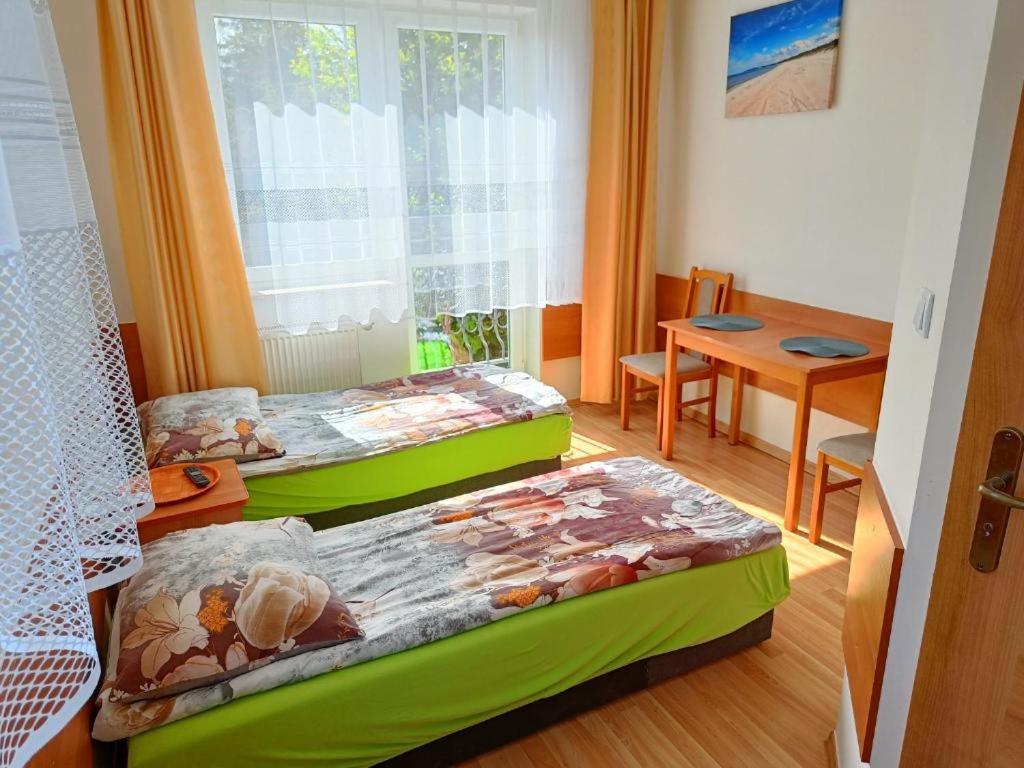 Pensjonat Przystan Kolberg Exterior foto