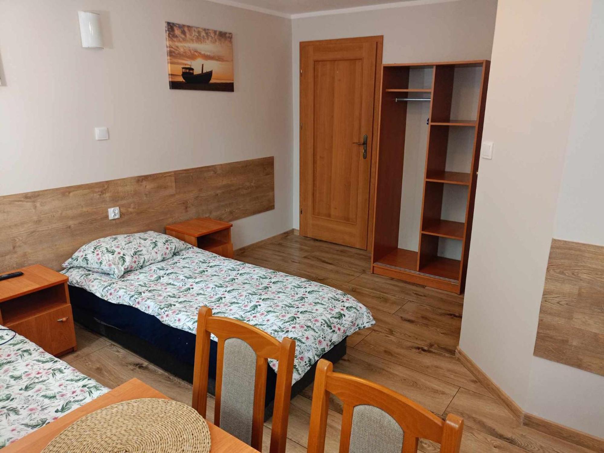 Pensjonat Przystan Kolberg Exterior foto