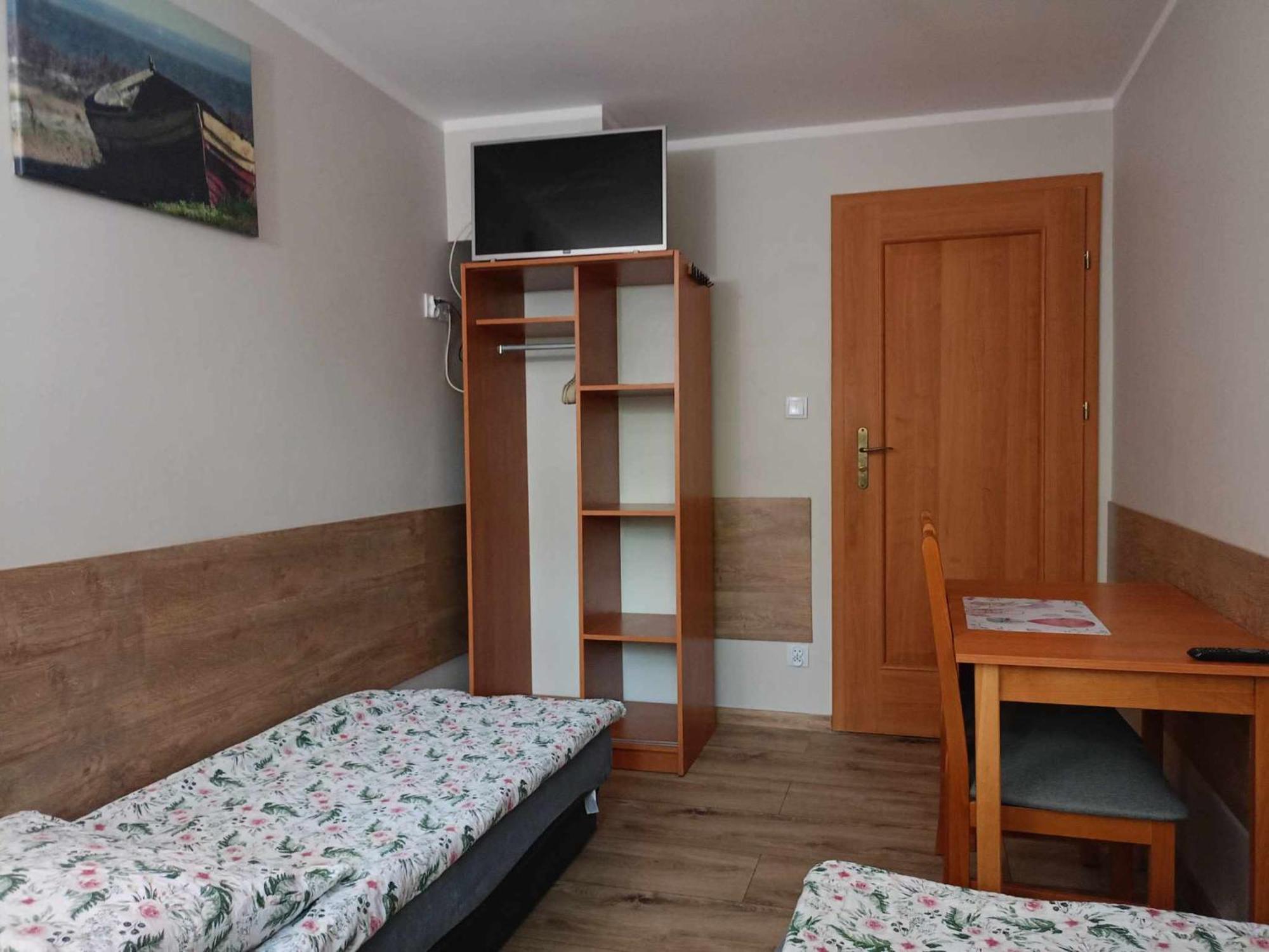 Pensjonat Przystan Kolberg Exterior foto