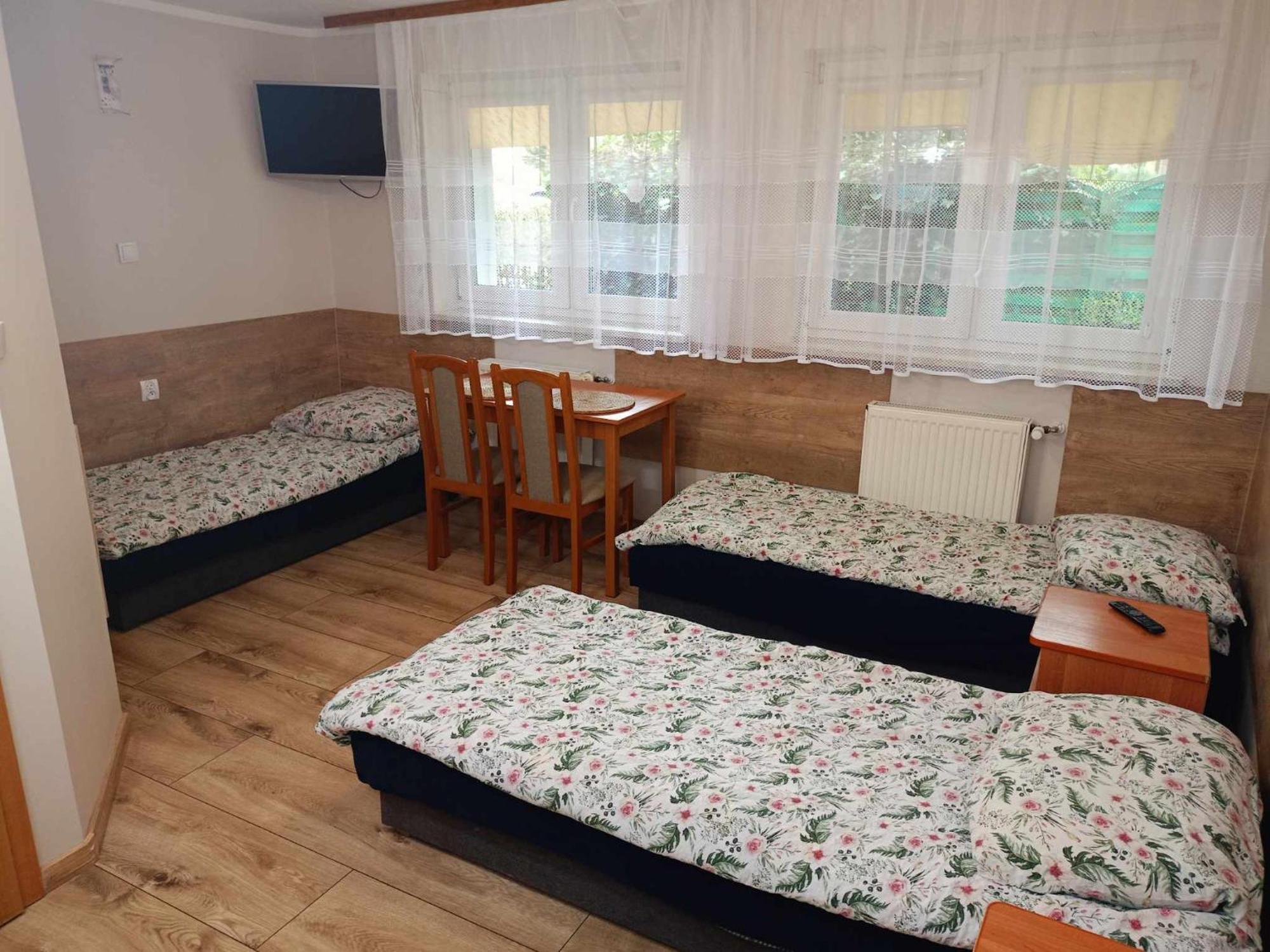 Pensjonat Przystan Kolberg Exterior foto