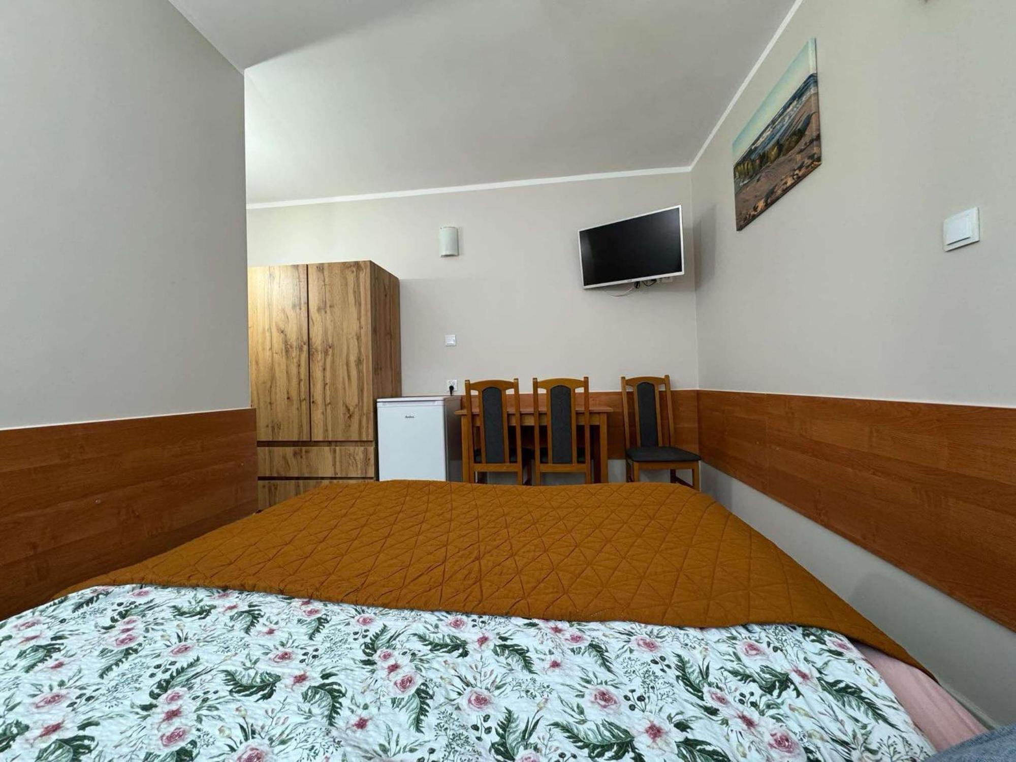 Pensjonat Przystan Kolberg Exterior foto